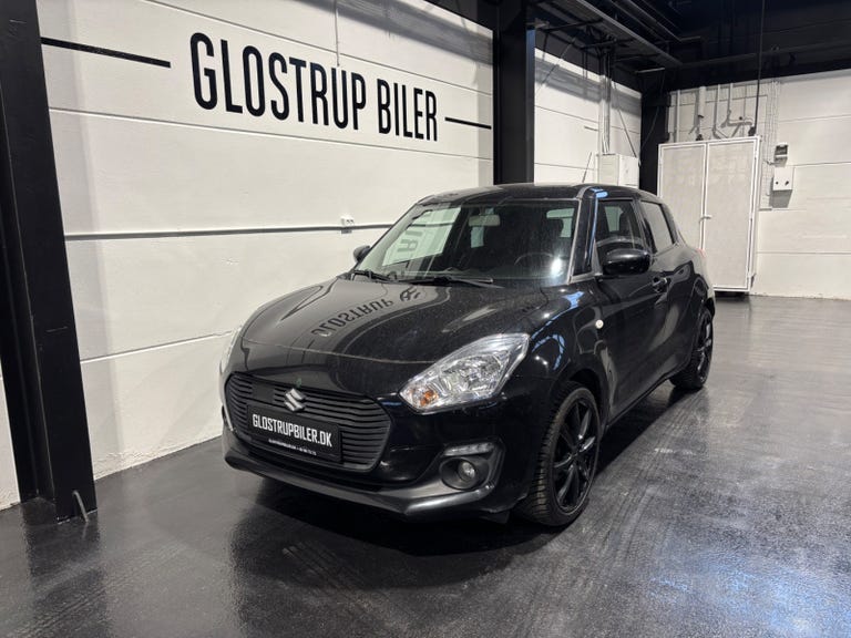 Suzuki Swift Dualjet Action Edition