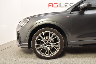 Audi Q3 TDi S-line S-tr.