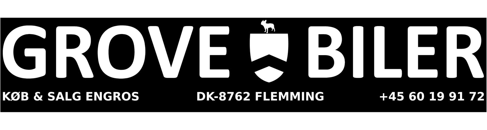 GROVE BILER logo