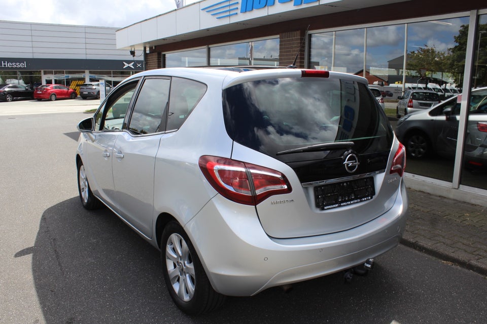 Opel Meriva, Billede 3