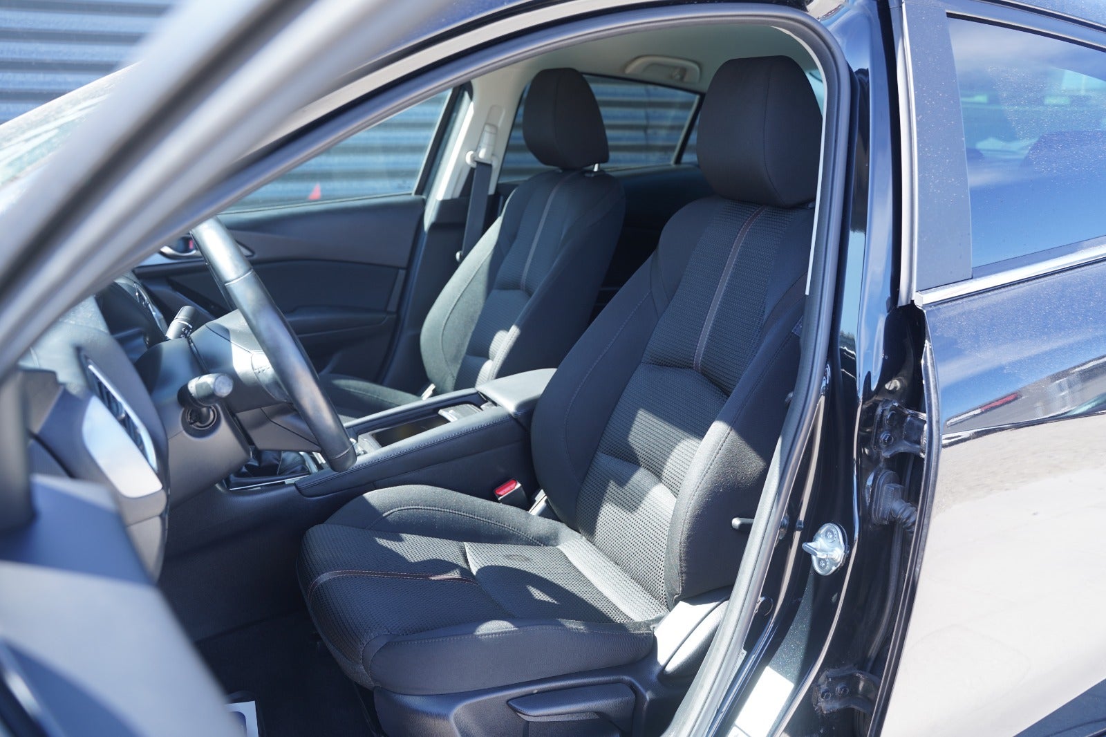 Billede af Mazda 3 2,0 SkyActiv-G 120 Optimum