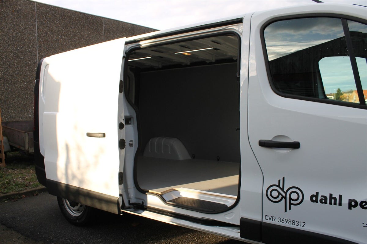 Renault Trafic dCi 130 L2H1 billede 3