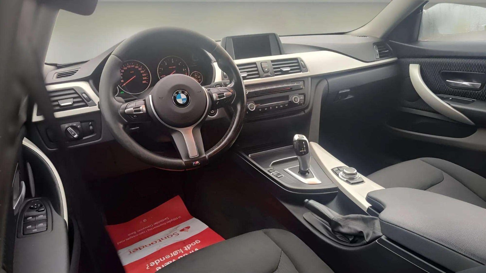 BMW 420d 2017