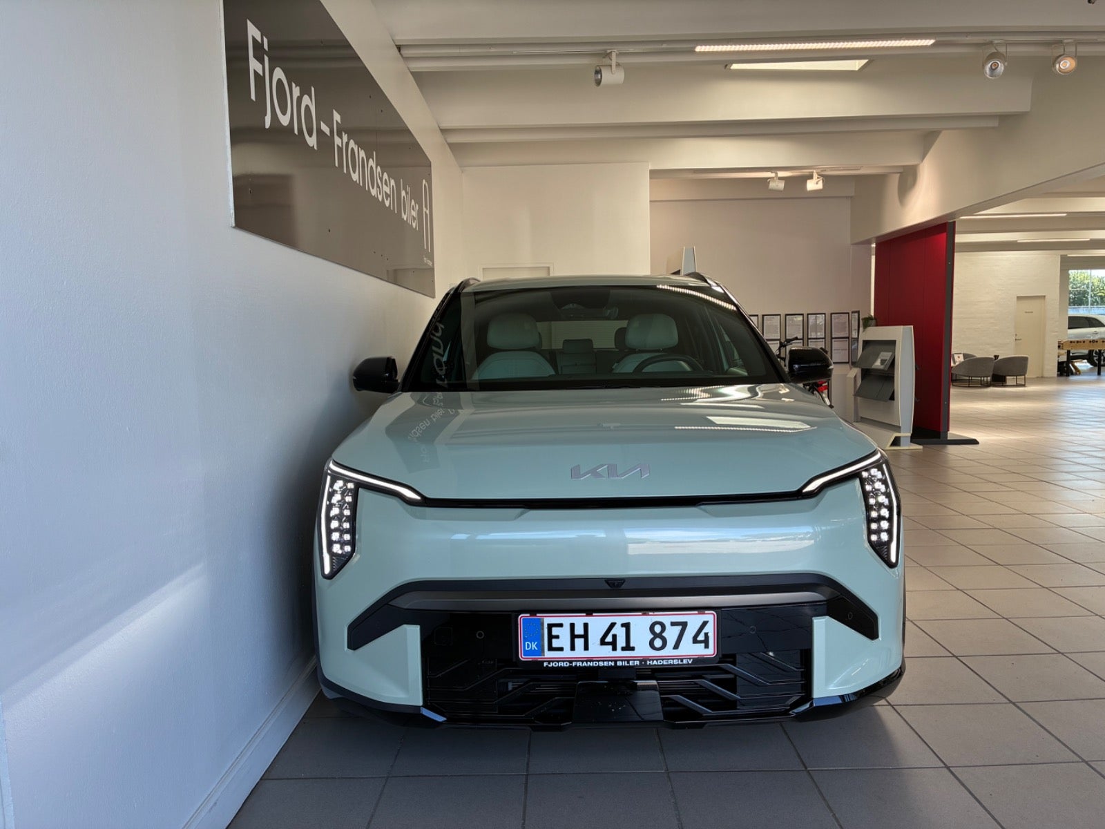 Kia EV3 Long Range GT-Line