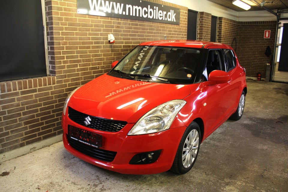 Suzuki Swift, Billede 2