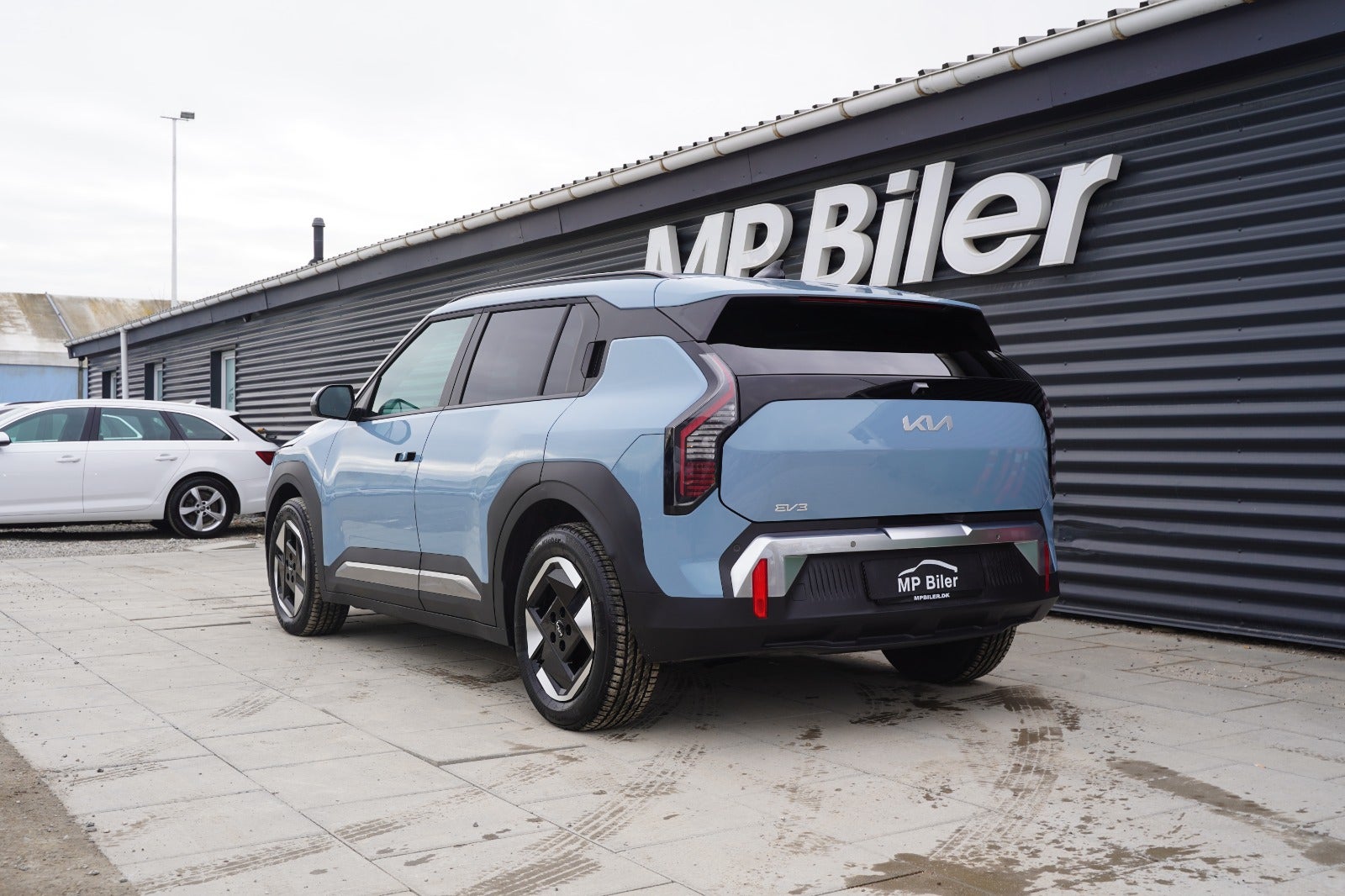 Billede af Kia EV3 81 Long Range Upgrade