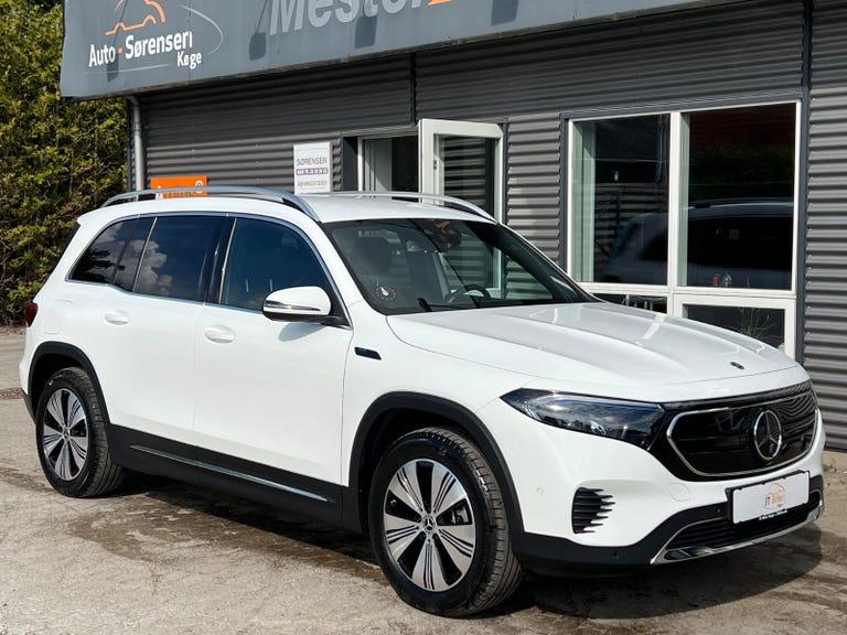 Mercedes EQB300 Progressive 4Matic