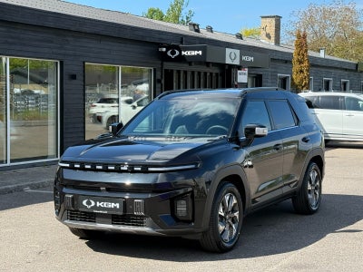 KGM Torres EVX  Exclusive 5d