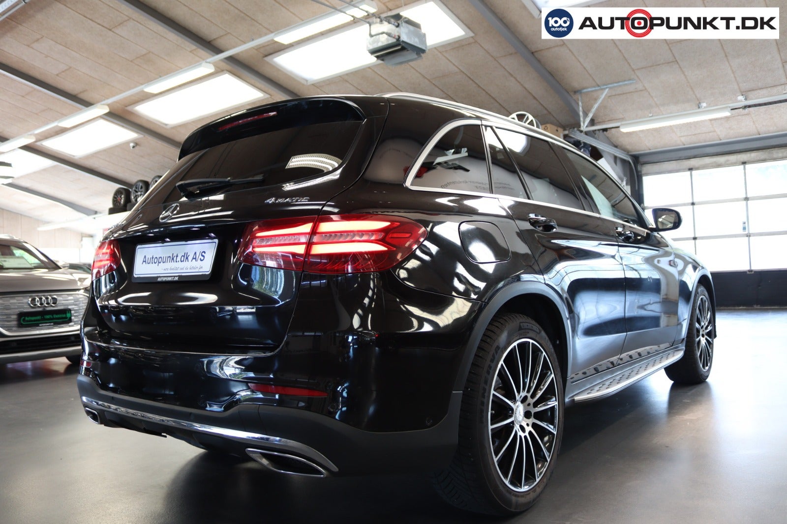 Mercedes GLC250 d 2015