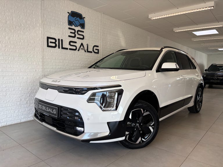 Kia Niro EV Limited Edition