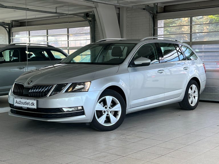 Skoda Octavia TSi 115 Style Combi DSG