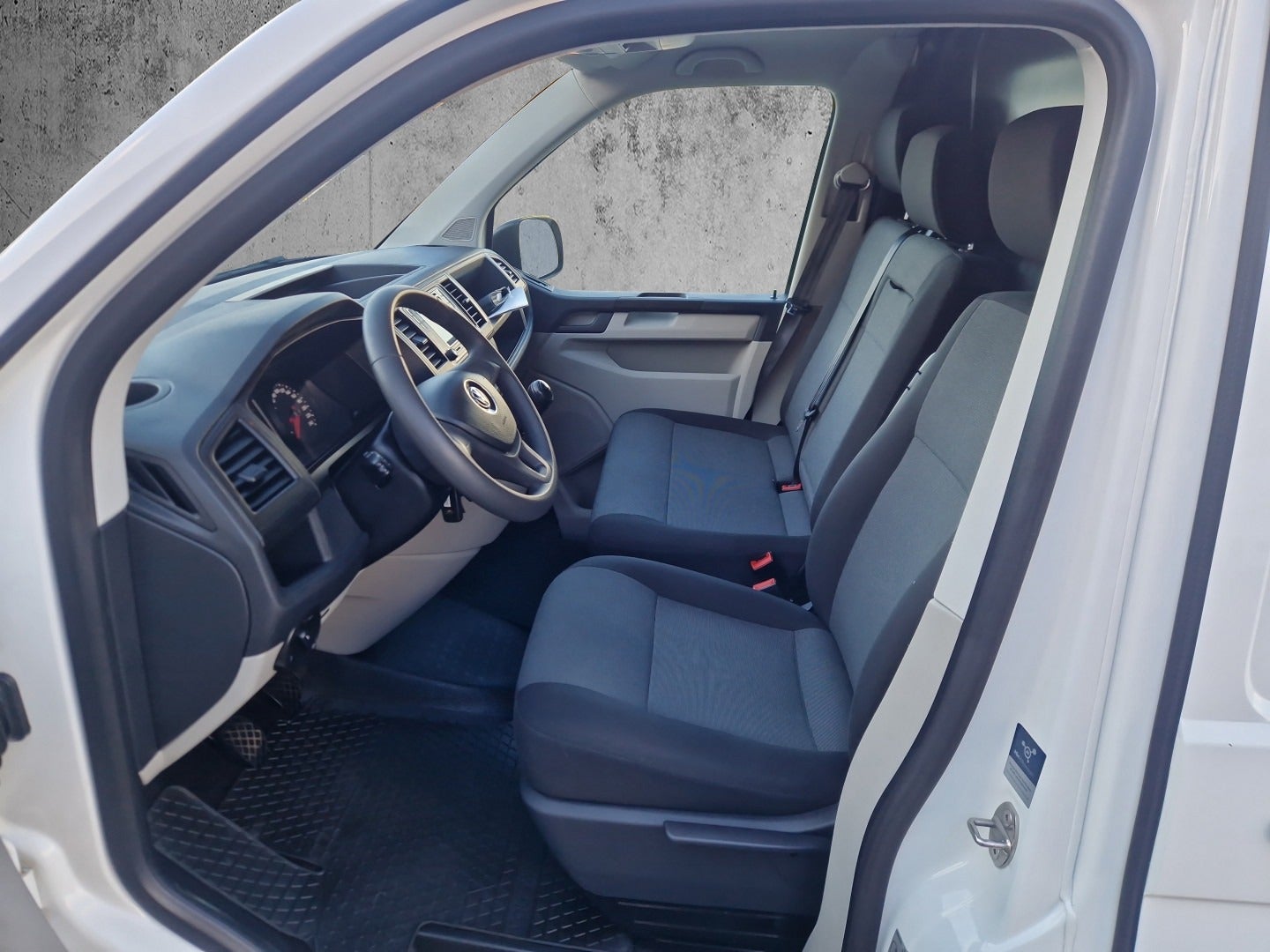 Billede af VW Transporter 2,0 TDi 114 Kassevogn kort BMT