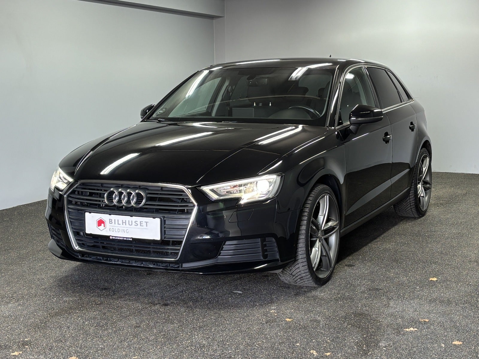 Billede af Audi A3 1,0 TFSi 116 Sportback