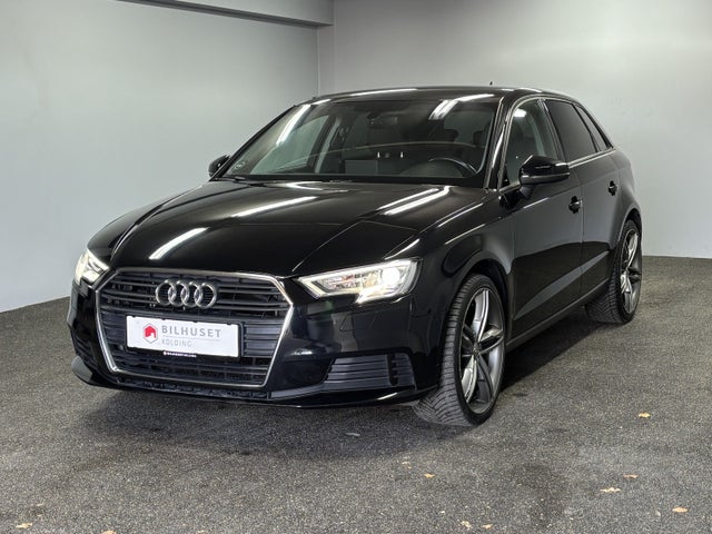 Audi A3 1,0 TFSi 116 Sportback