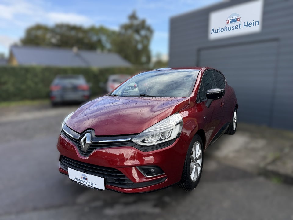 Renault Clio IV TCe 90 Limited — billede 2