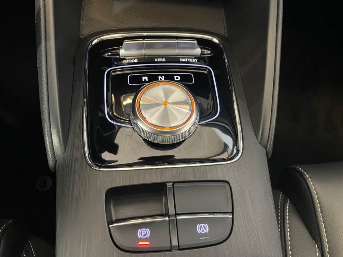 MG ZS EV Luxury