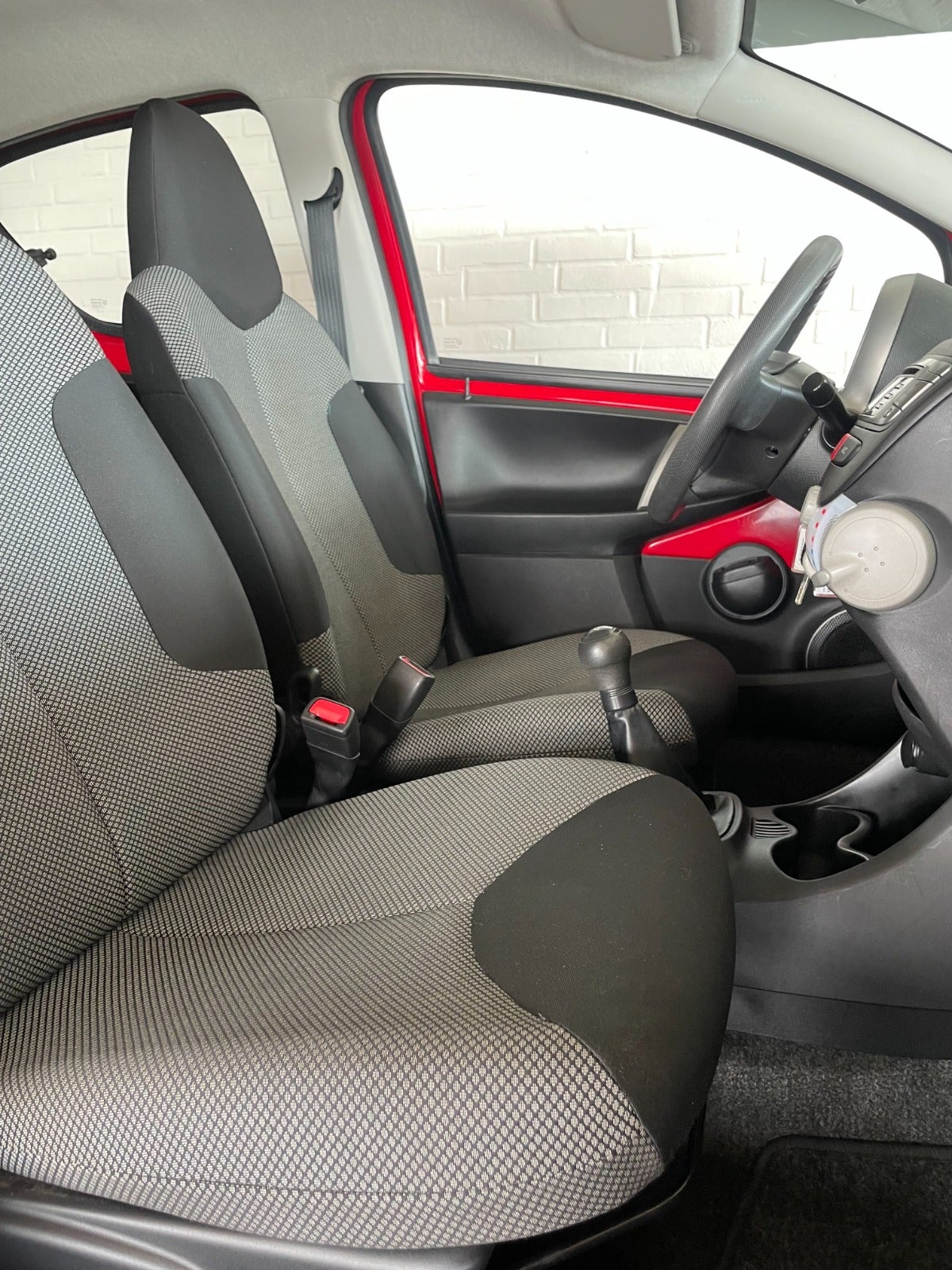 Billede af Toyota Aygo 1,0 VVT-i T2 Air Connect