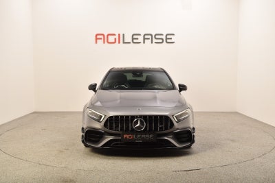 Mercedes A45 AMG S aut. 4Matic+