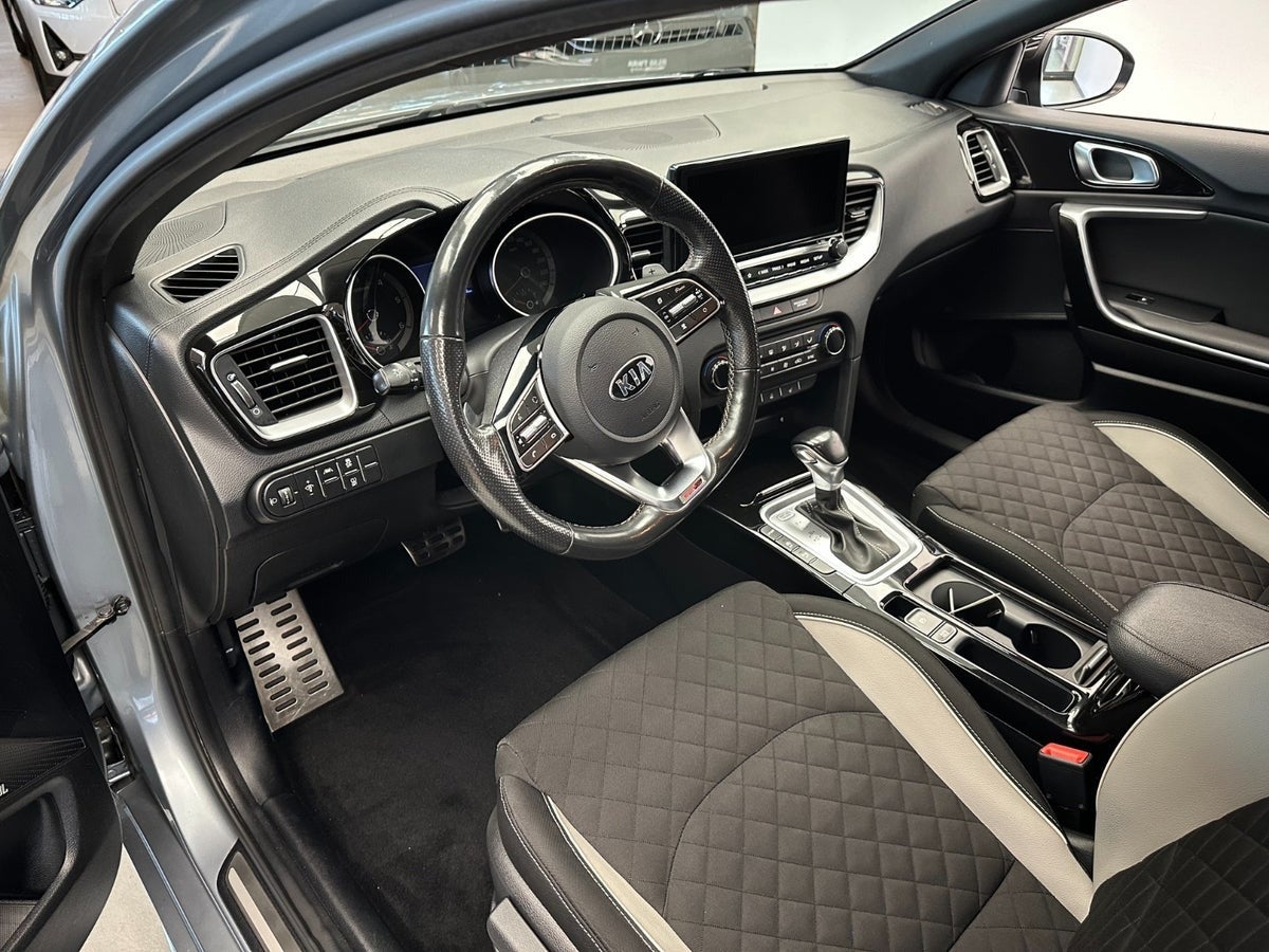 Billede af Kia ProCeed 1,6 CRDi 136 GT-Line DCT