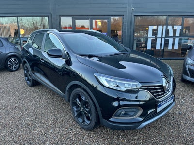 Renault Kadjar 1,5 dCi 115 Black Edition EDC 5d