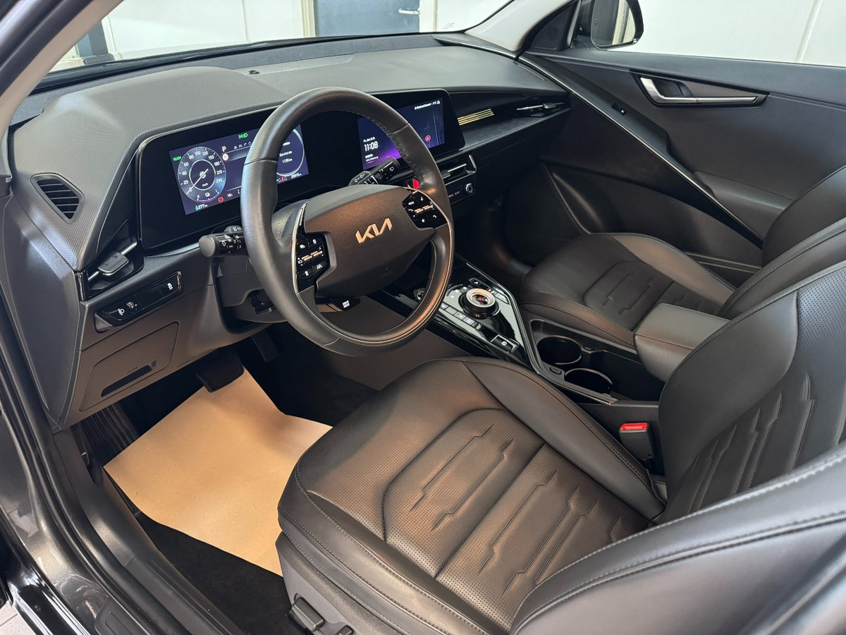 Kia Niro EV Inspire Kia Niro EV Inspire