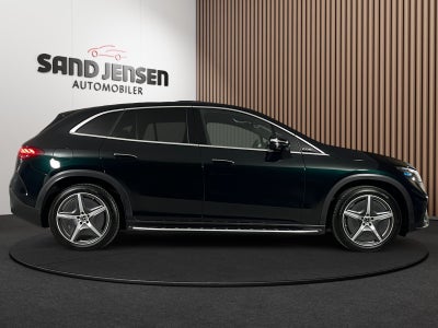 Mercedes EQE500 SUV AMG Line 4Matic Van
