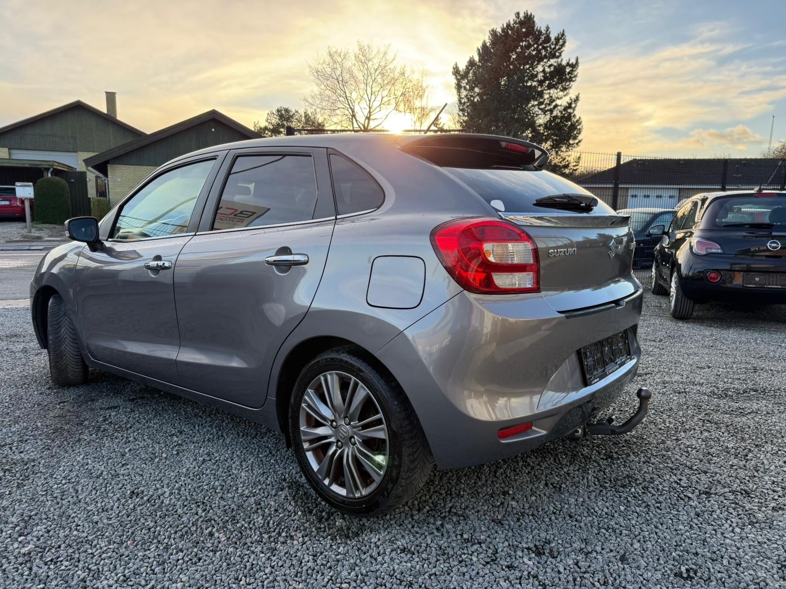 Billede af Suzuki Baleno 1,2 Dualjet Exclusive