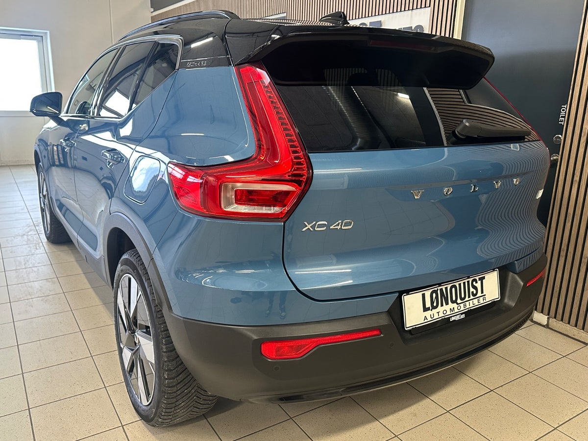 Volvo XC40 ReCharge Extended Range Plus