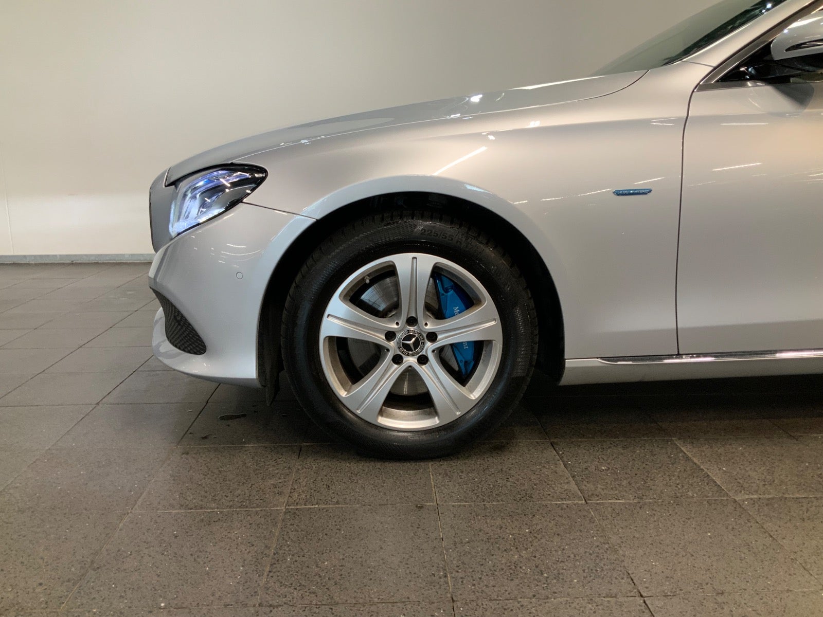 Mercedes-Benz E 350 e