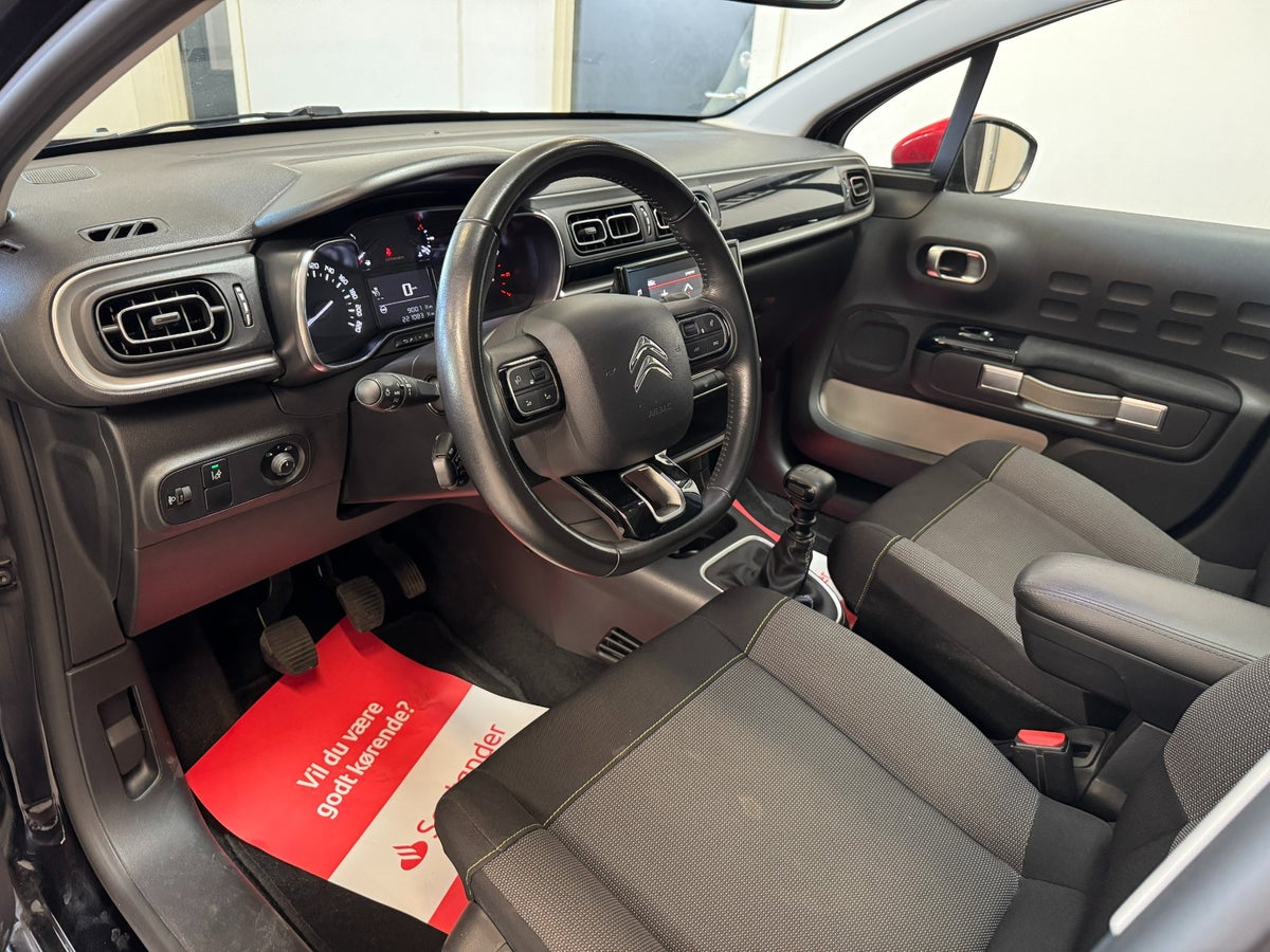 Citroën C3 PureTech 110 SkyLine