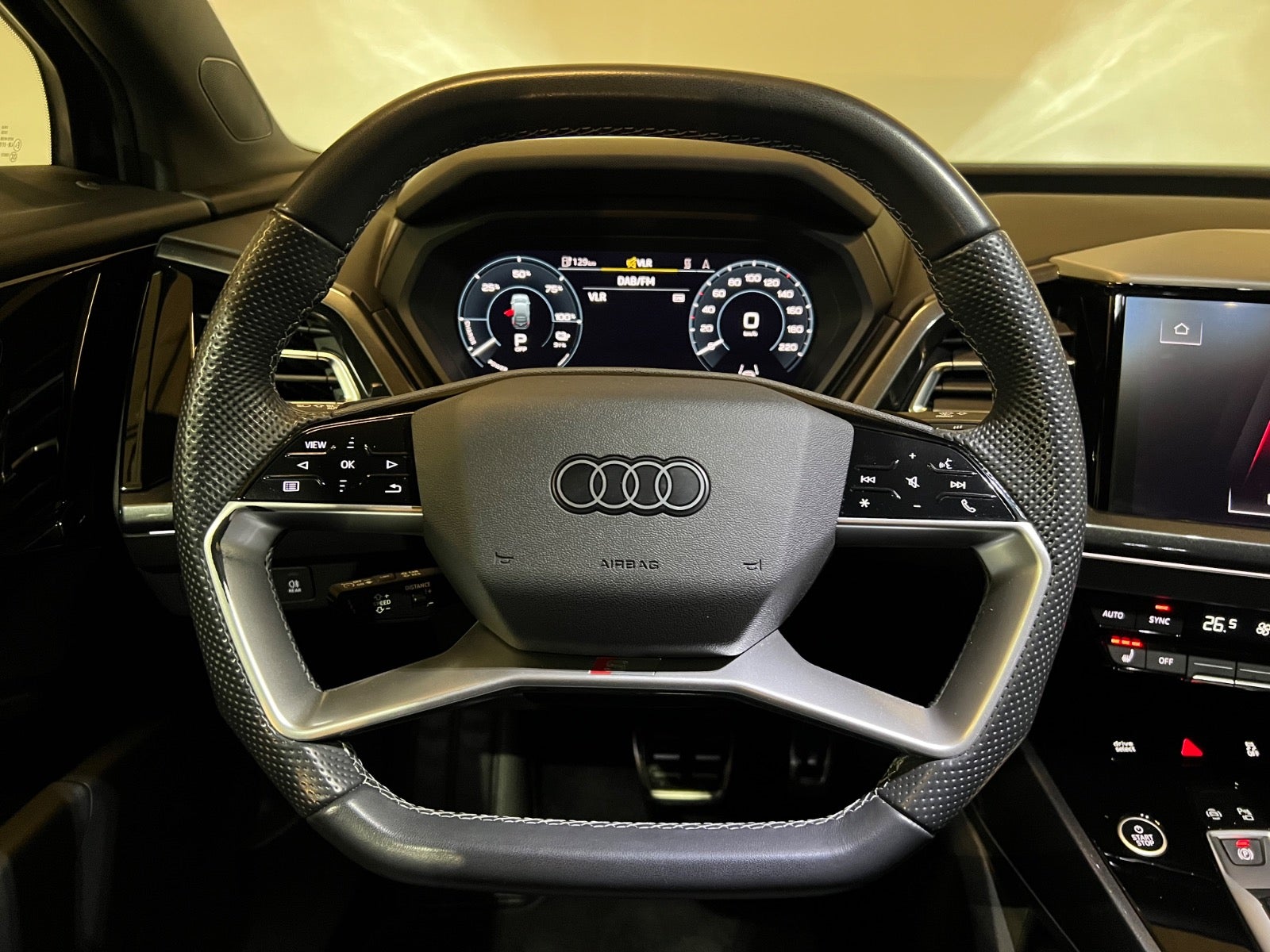 Audi Q4 e-tron S-line Sportback