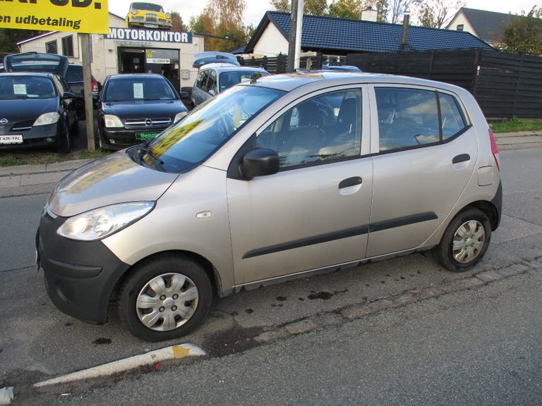 Hyundai i10 Classic