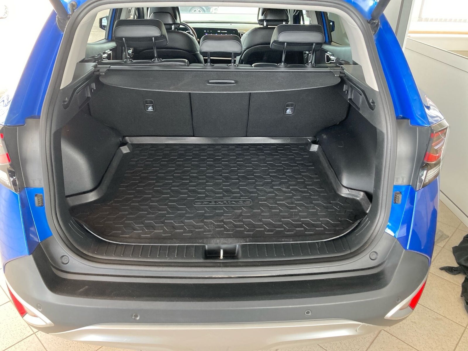 Kia Sportage PHEV Upgrade aut. 4WD