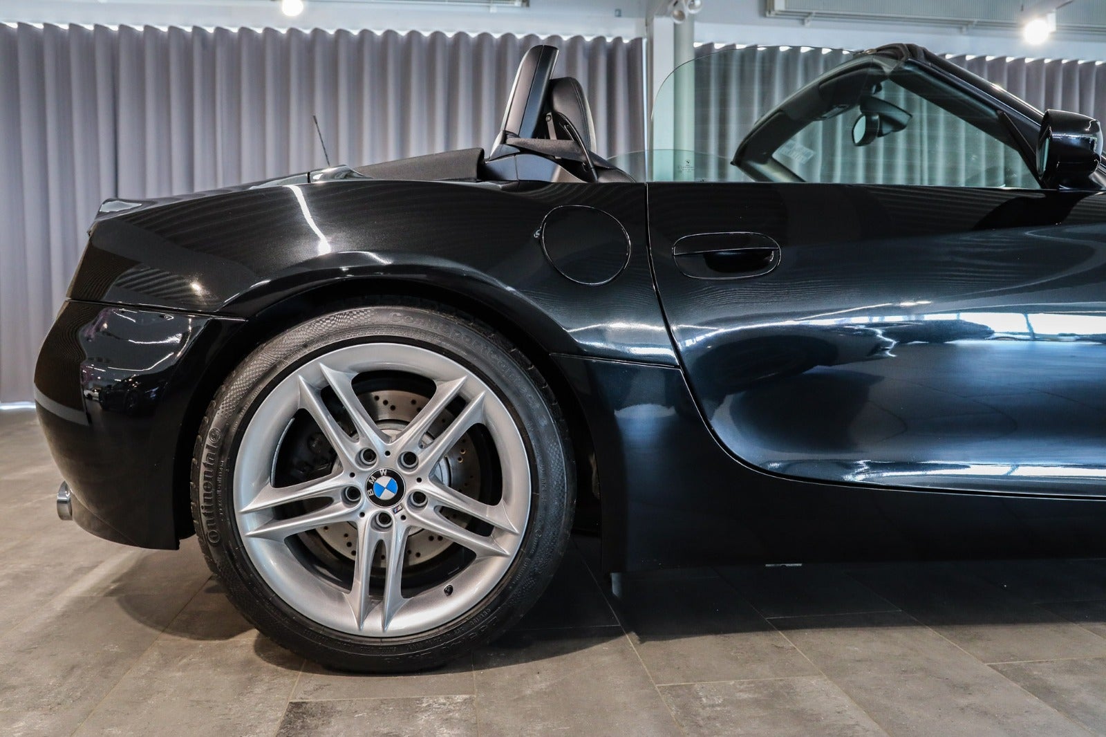 Billede af BMW Z4 3,2 M Roadster