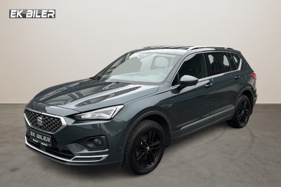 Seat Tarraco 2,0 TDi 190 Xcellence DSG 4Drive 7prs 5d