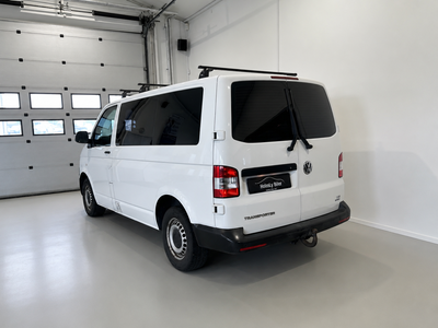 VW Transporter TDi 140 Kombi kort