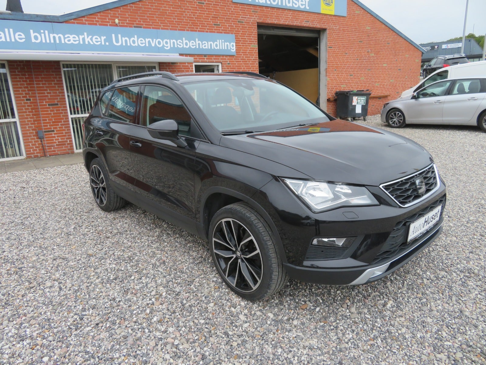 Seat Ateca 2017