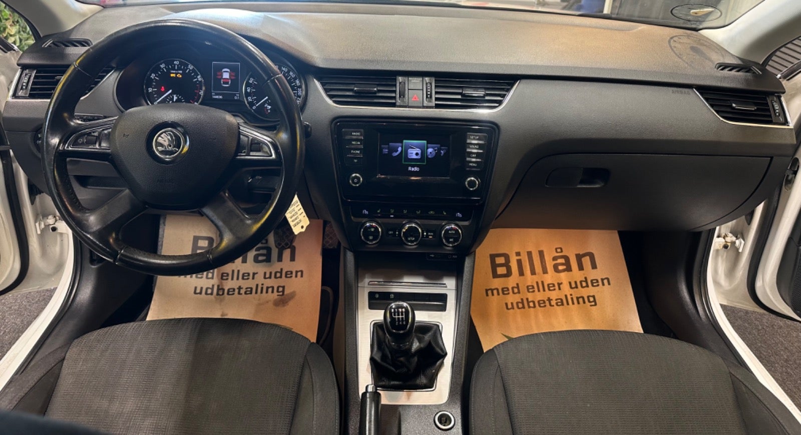 Billede af Skoda Octavia 1,4 TSi 140 Ambition