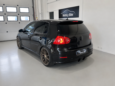 VW Golf V GTi DSG