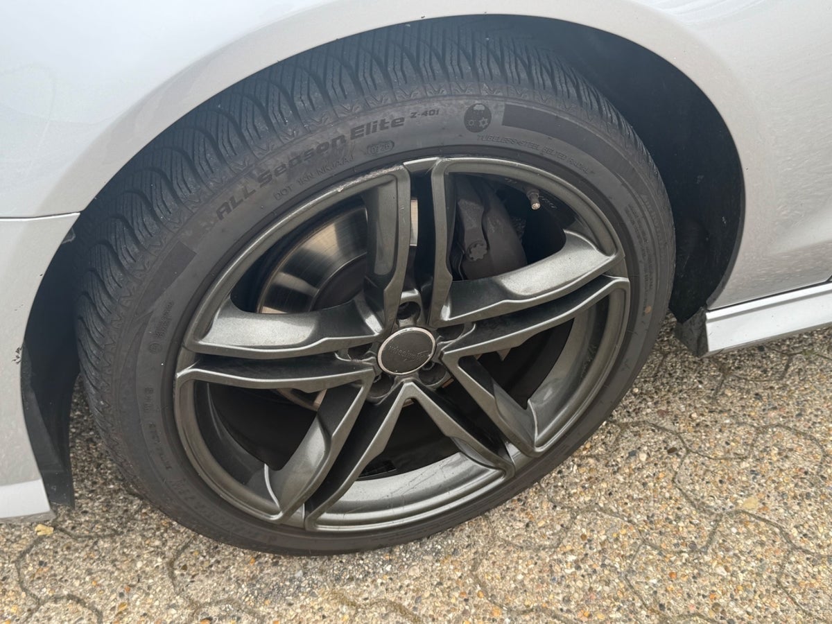 Audi A6 TDi 190 S-line Avant S-tr.