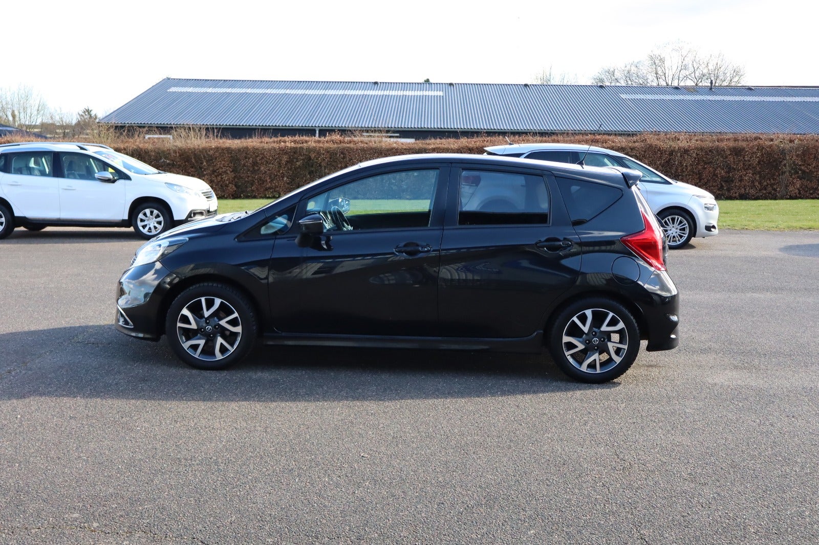 Billede af Nissan Note 1,2 Acenta+ Tech