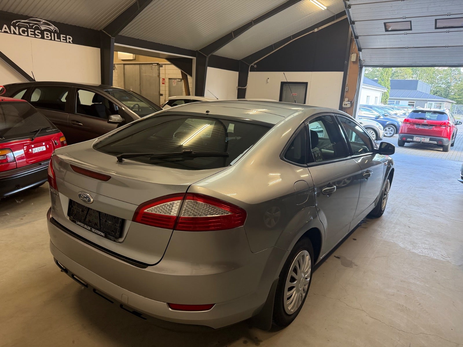 Ford Mondeo 145 Ambiente - billede 5