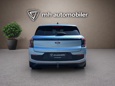 Ford Explorer Premium Extended Range
