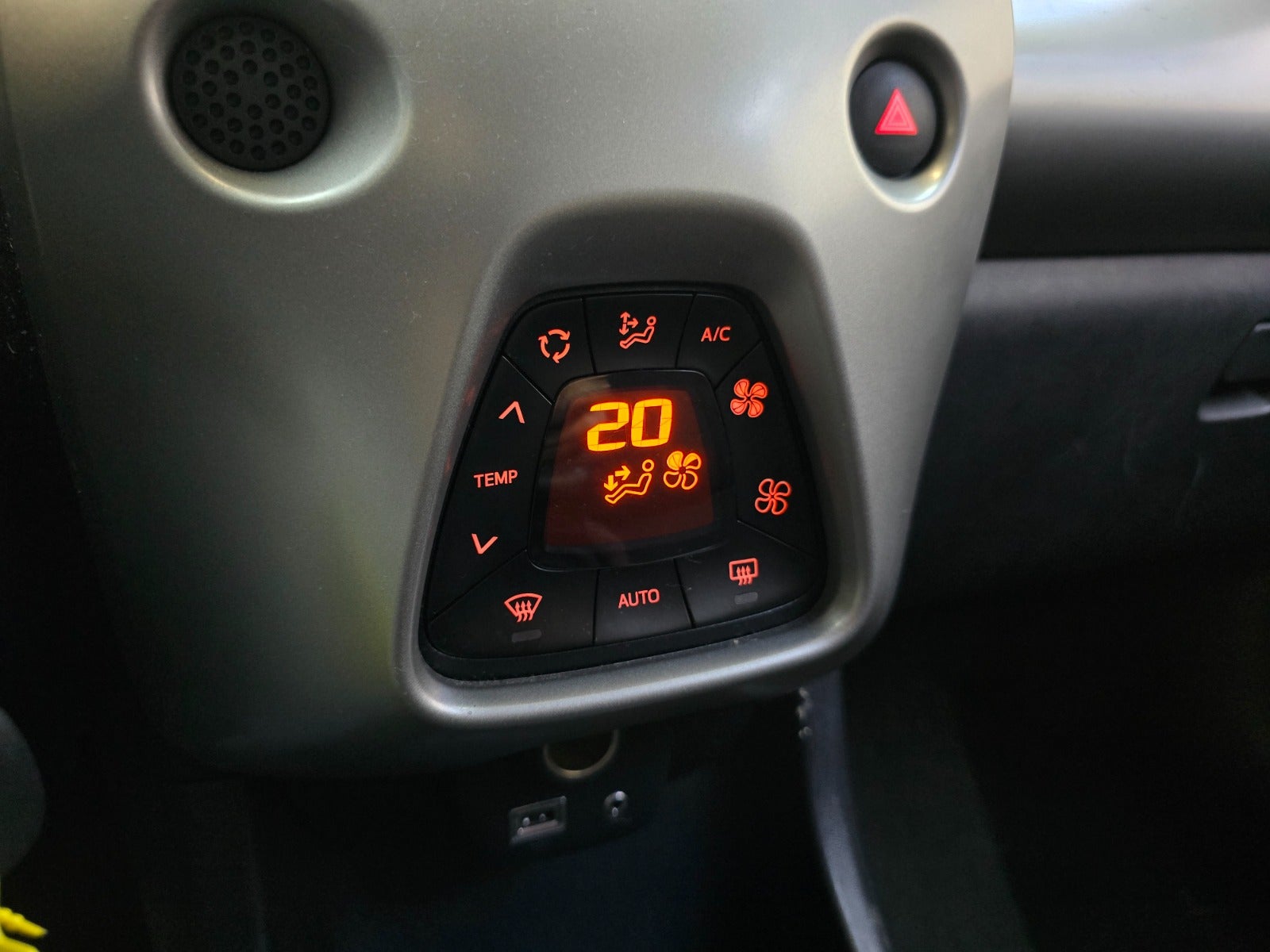 Billede af Citroën C1 1,2 PureTech Shine