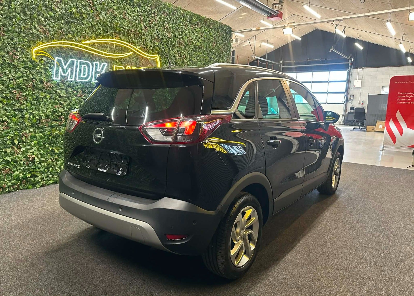 Billede af Opel Crossland X 1,2 T 130 Elegance aut.