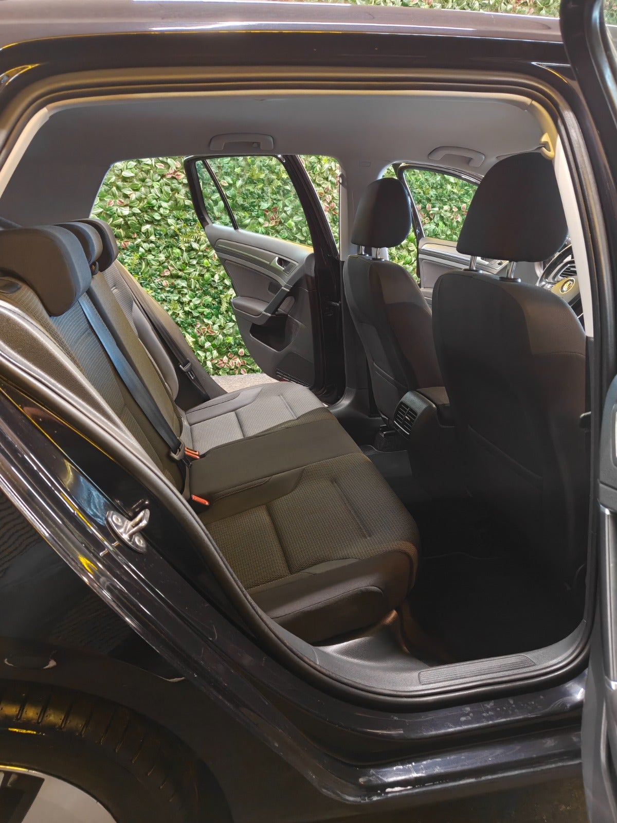 Billede af VW e-Golf VII Comfortline