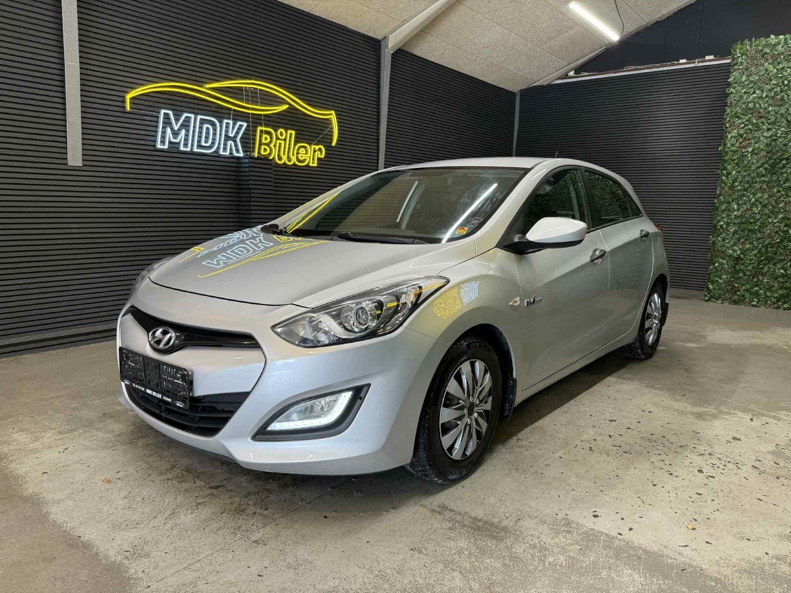 Billede af Hyundai i30 1,4 CVVT Classic