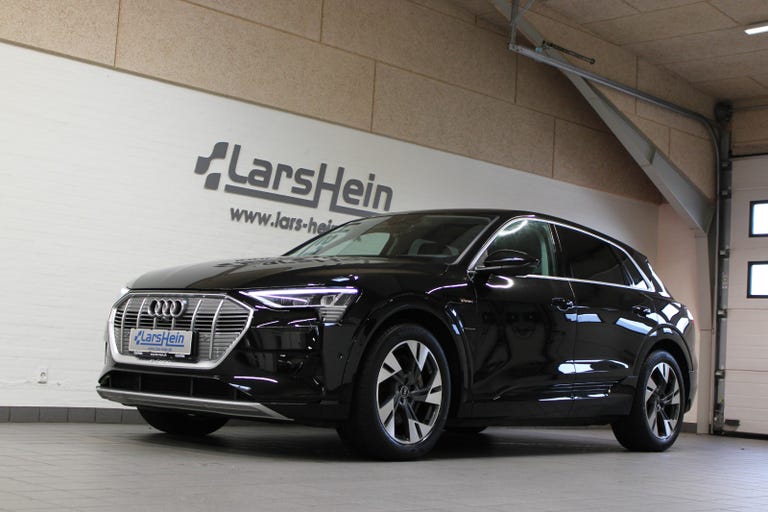 Audi e-tron Advanced quattro