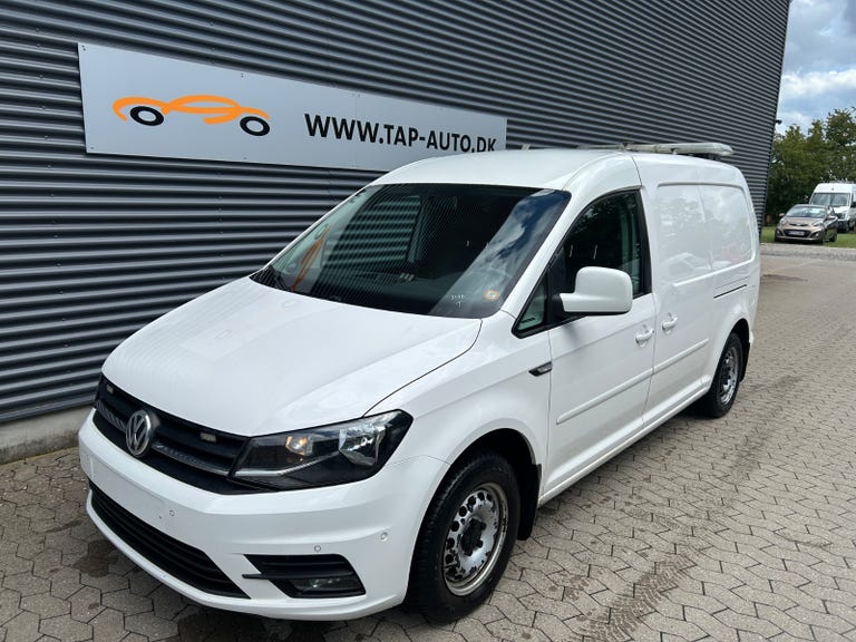 VW Caddy Maxi TDi 102 DSG BMT Van