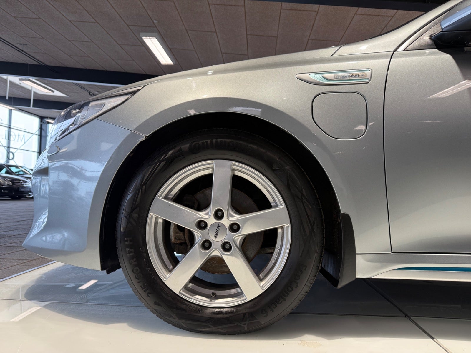 Billede af Kia Optima 2,0 PHEV SW aut.